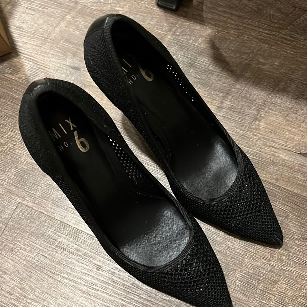 heels